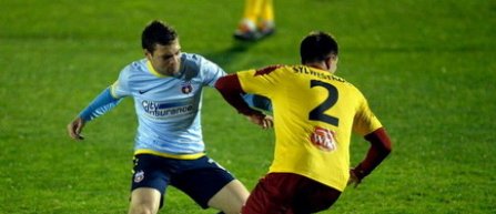 Laurentiu Reghecampf: In ultimele doua meciuri ne-am miscat mult mai bine